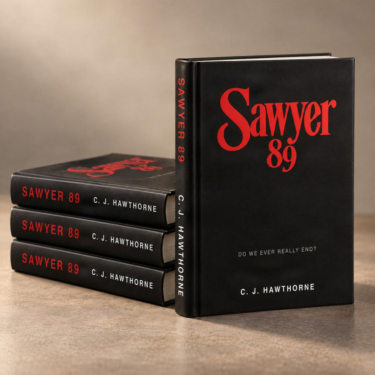 Sawyer 89 Hardback Edition