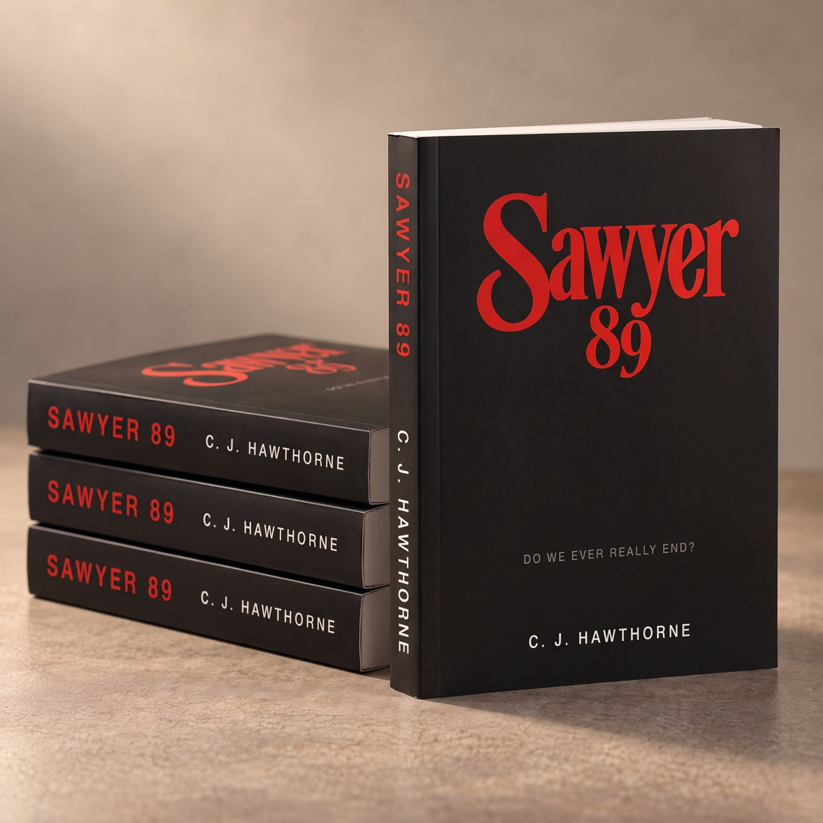 Sawyer 89 Paperback Edition